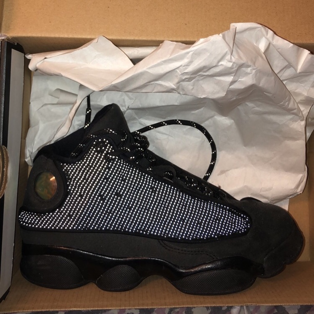 Jordan 13 Black Cat